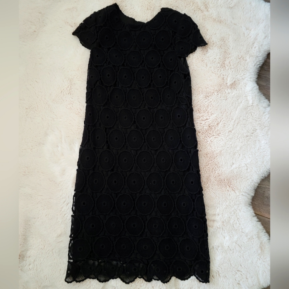 Suzi Chin for Maggy butique size US 6 black